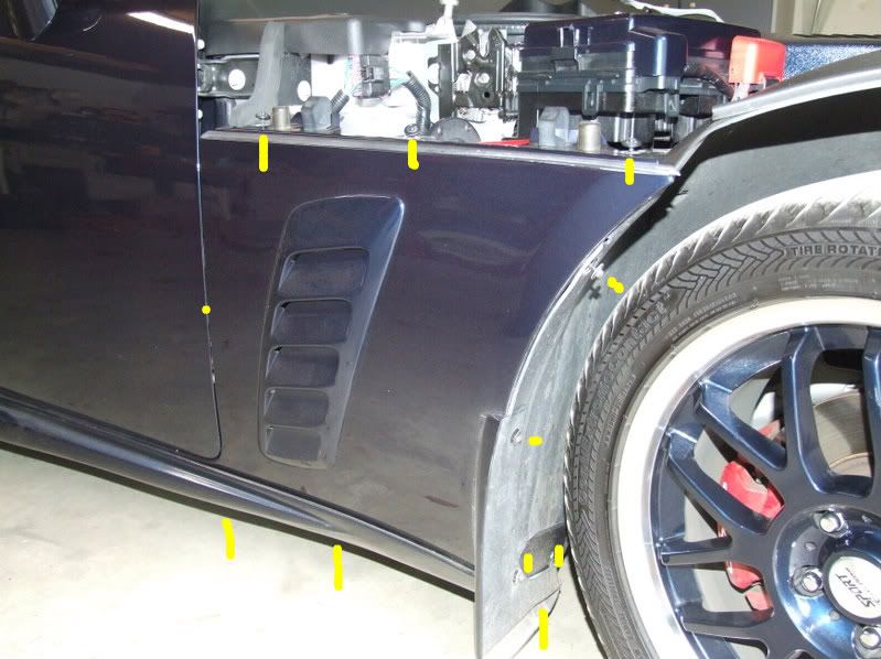 How To Install Universal Lambo Door Hinges at David Barnhill blog